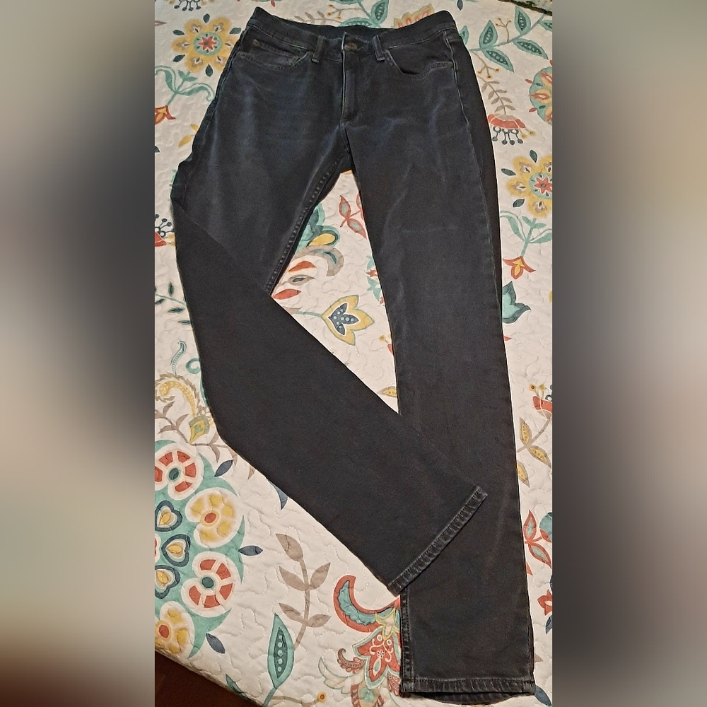 RAG & BONE Men's Fit 2 Slim Sz 28x32 Minna Authentic Stretch Denim Jeans NWOT!